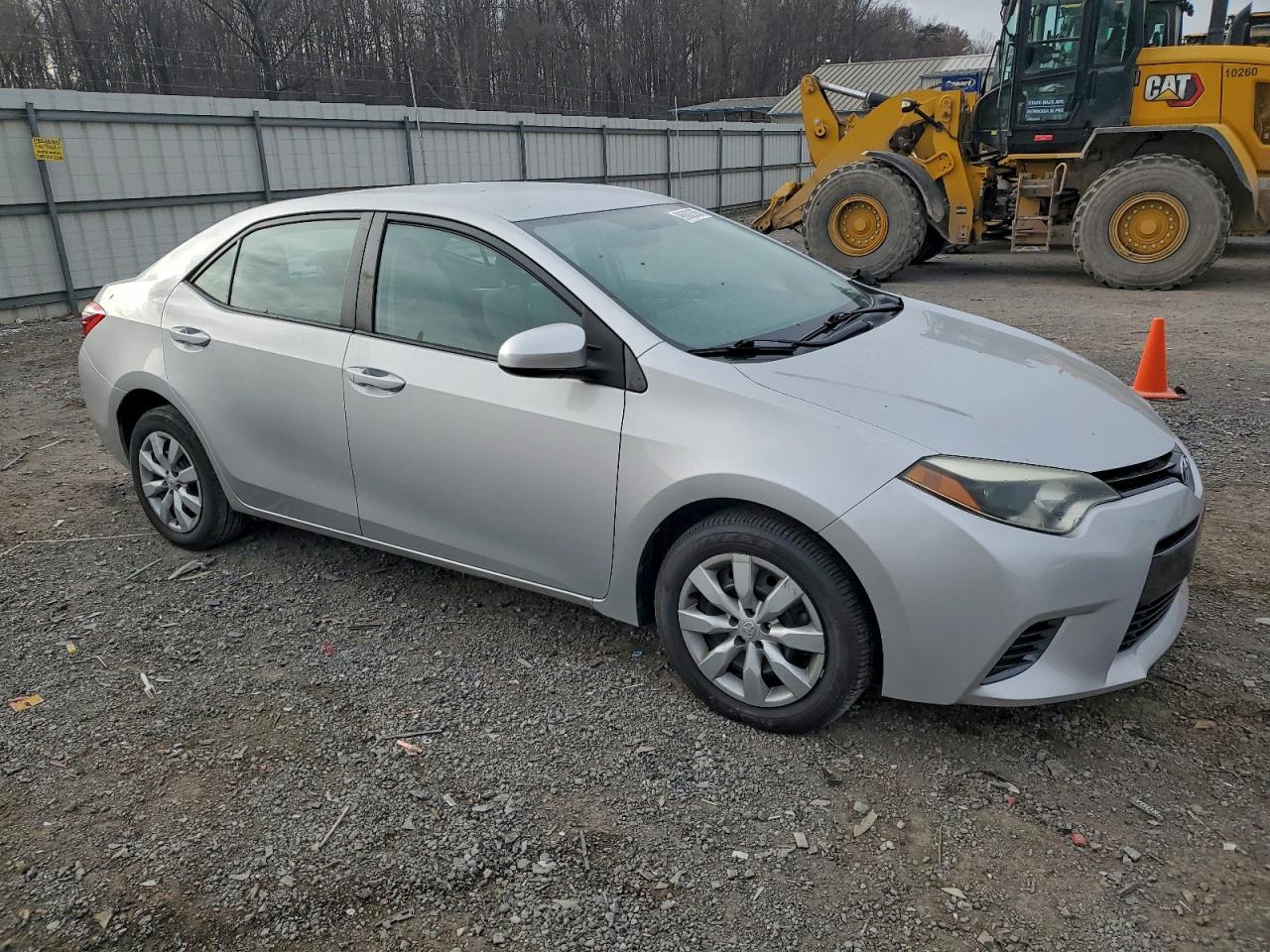 2016 TOYOTA COROLLA L photo 4