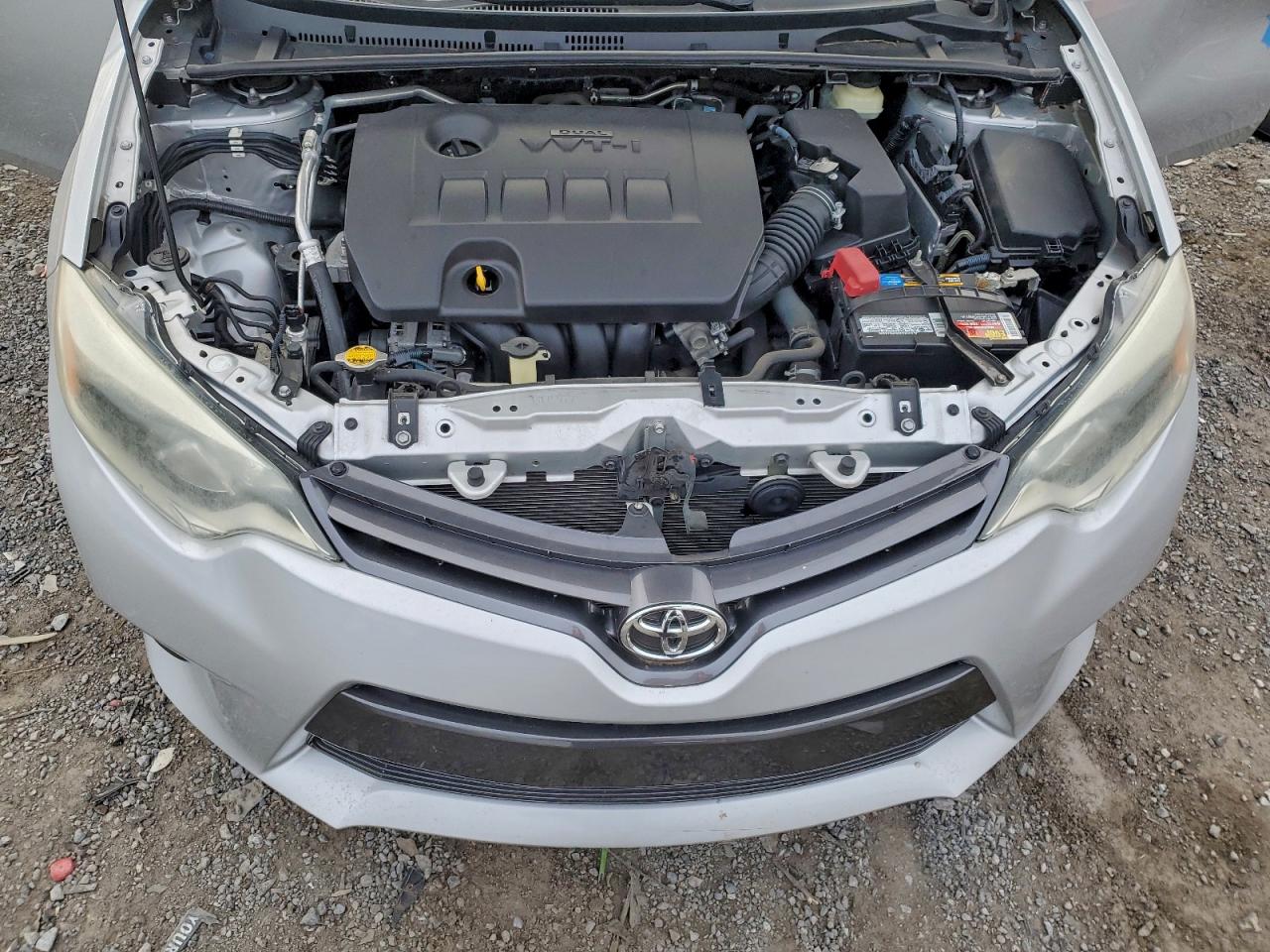 2016 TOYOTA COROLLA L photo 11