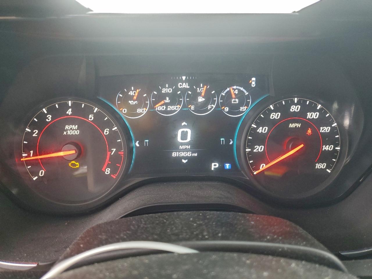 2017 CHEVROLET CAMARO LT photo 9