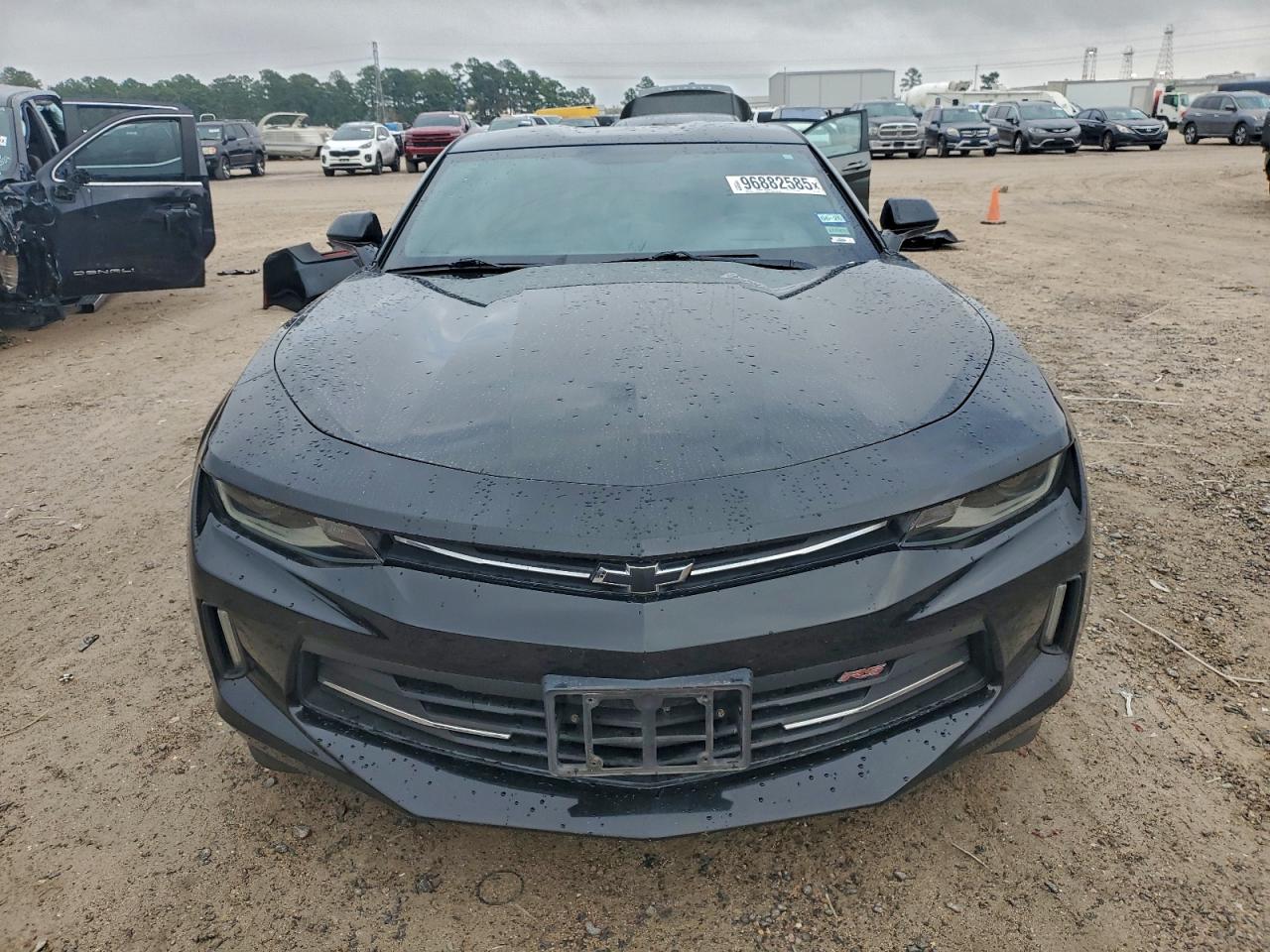 2017 CHEVROLET CAMARO LT photo 5