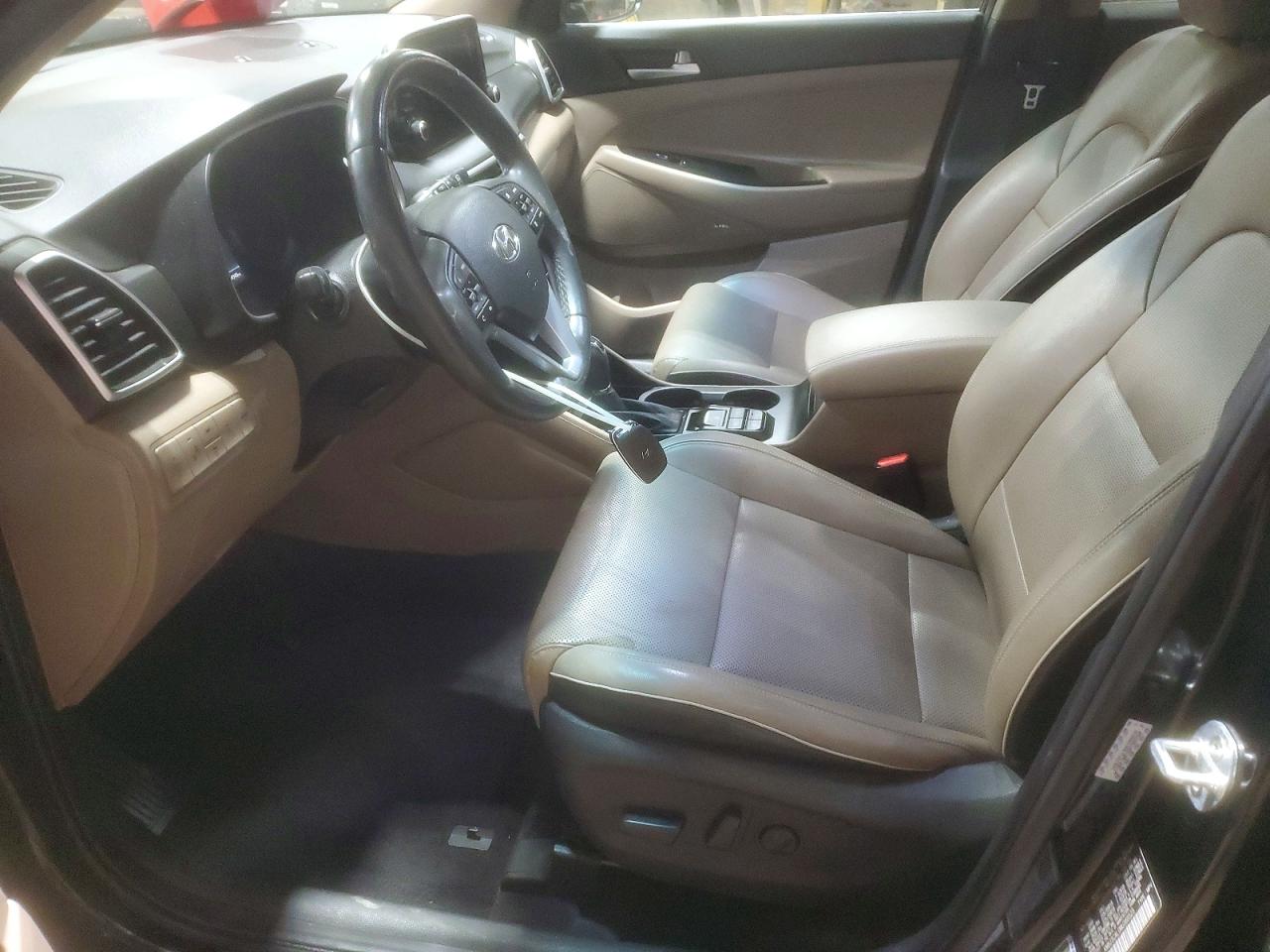 2021 HYUNDAI TUCSON LIMITED photo 7