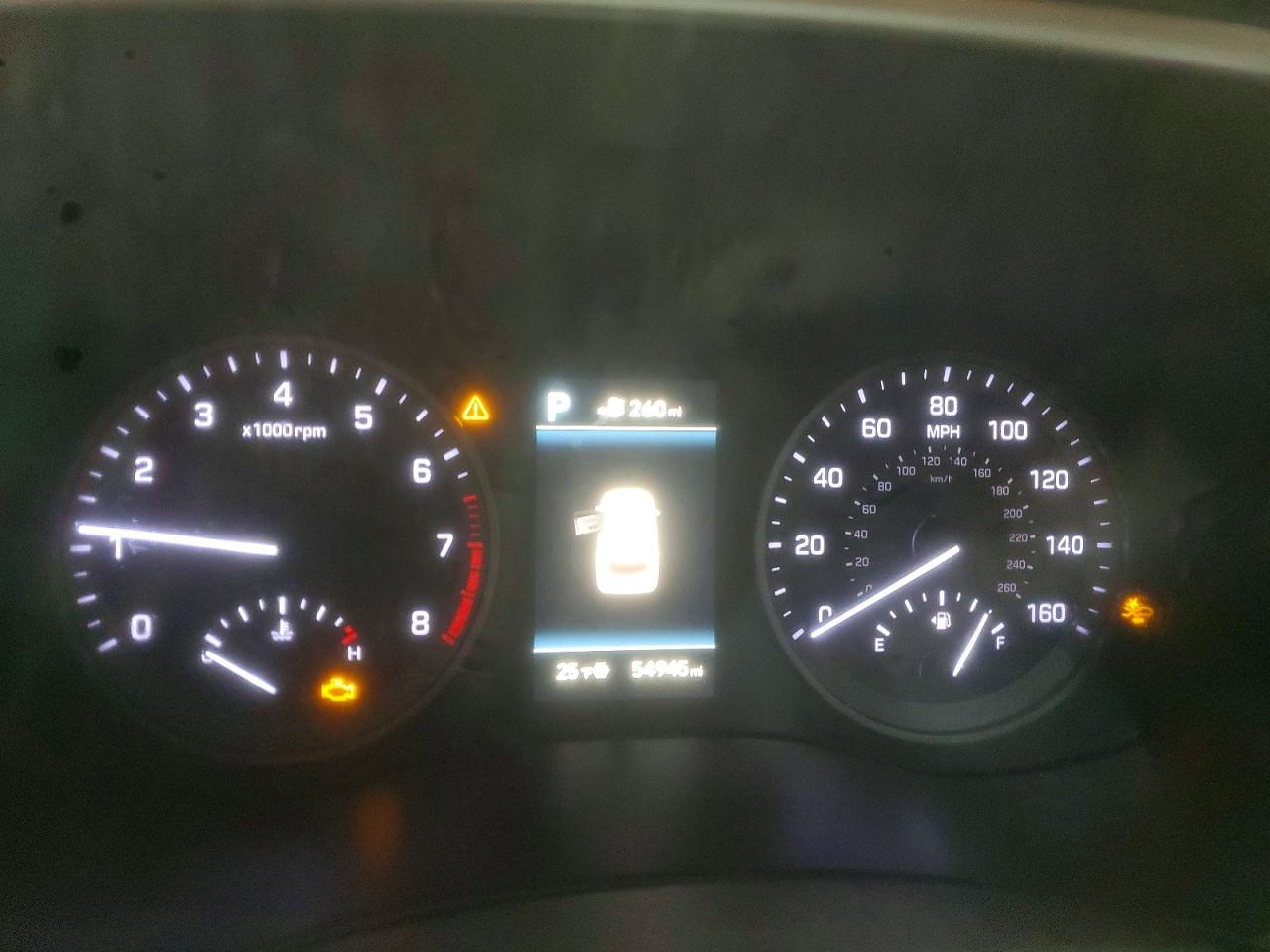 2021 HYUNDAI TUCSON LIMITED photo 9
