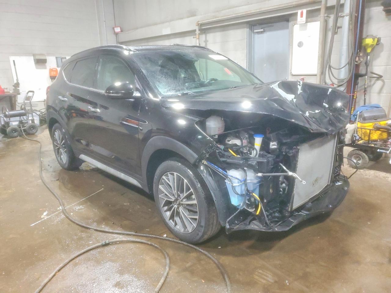 2021 HYUNDAI TUCSON LIMITED photo 4