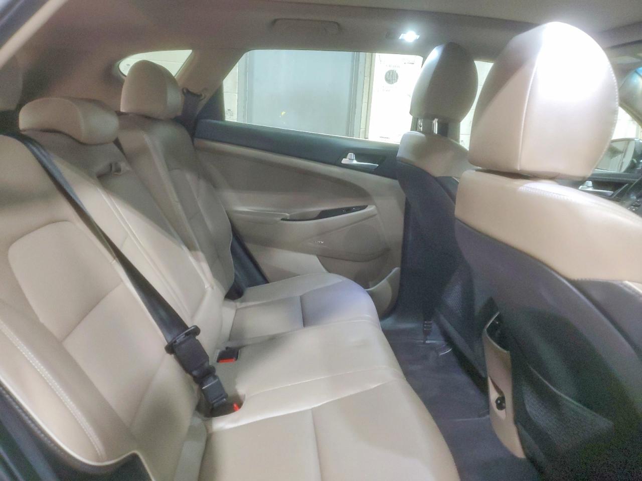 2021 HYUNDAI TUCSON LIMITED photo 10