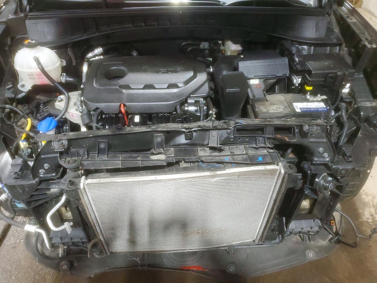 2021 HYUNDAI TUCSON LIMITED photo 11