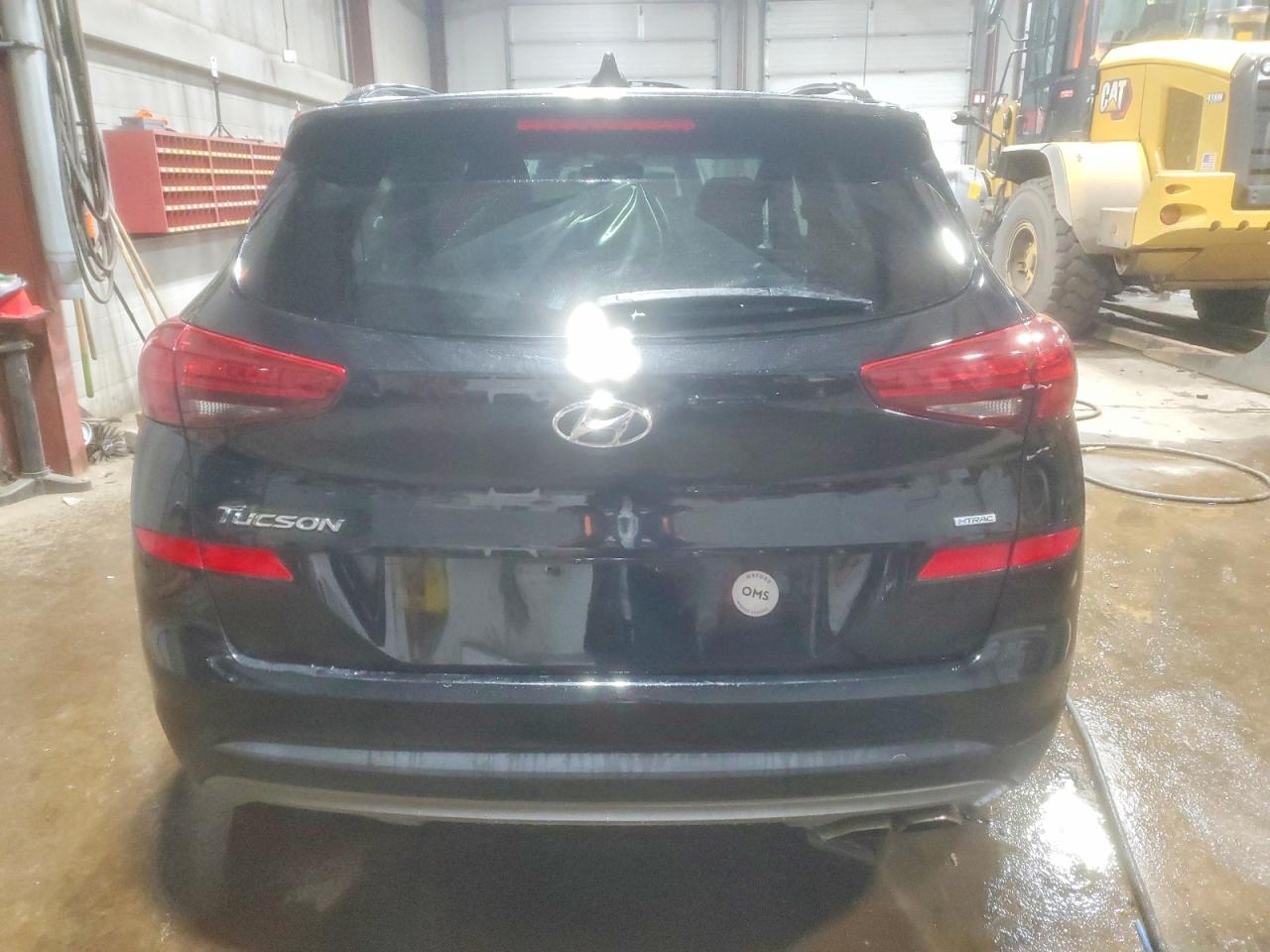 2021 HYUNDAI TUCSON LIMITED photo 6