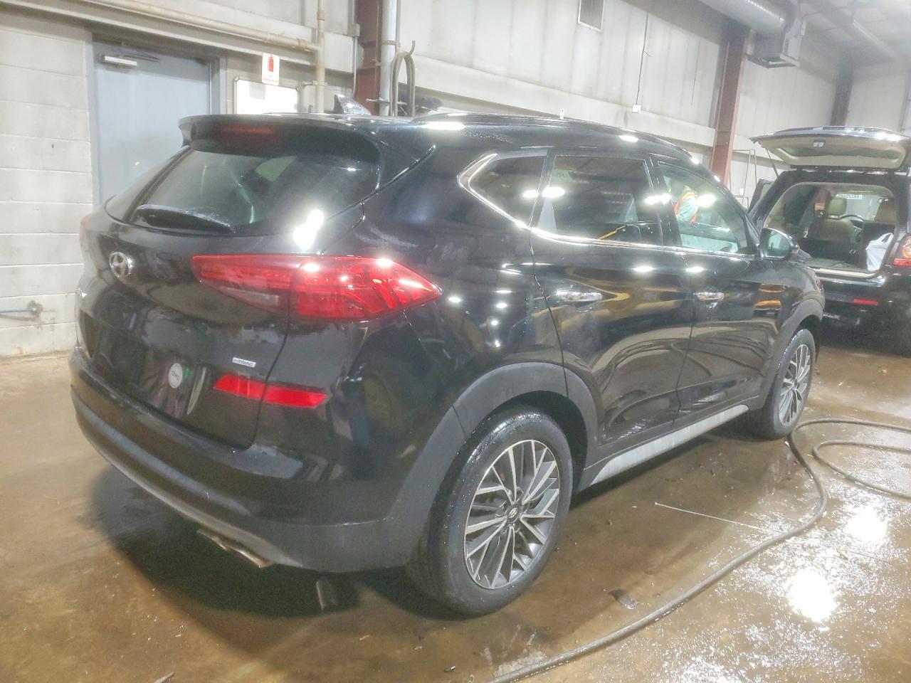 2021 HYUNDAI TUCSON LIMITED photo 3