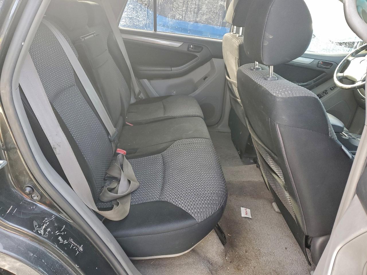 2008 TOYOTA 4RUNNER SR5 photo 11
