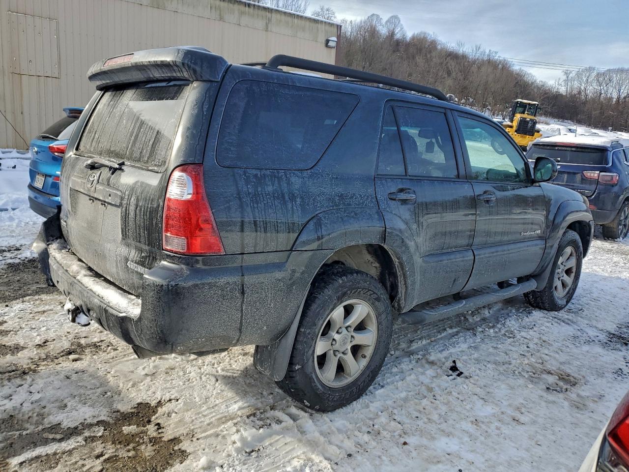 2008 TOYOTA 4RUNNER SR5 photo 3