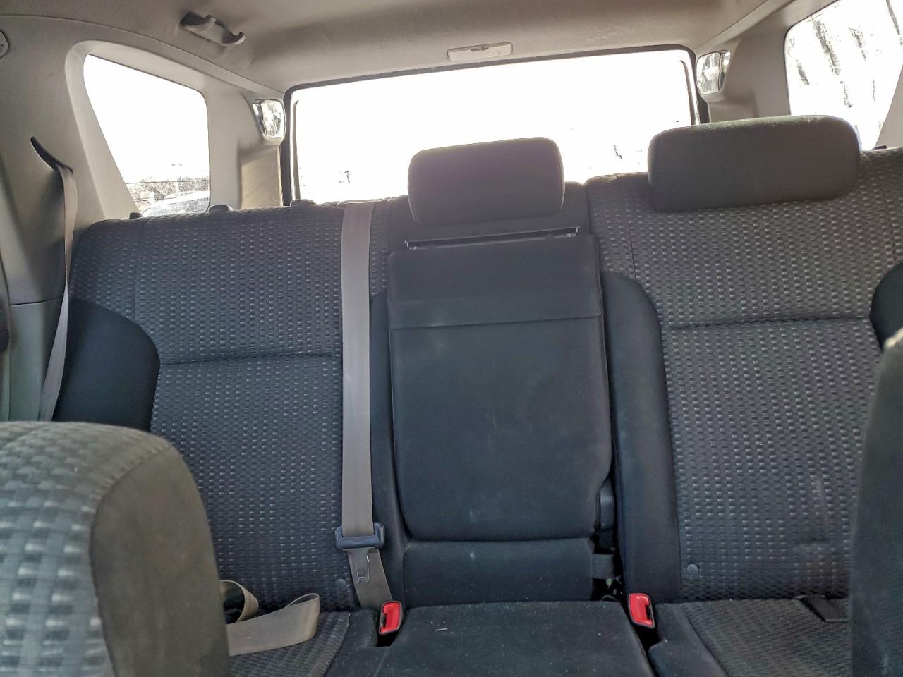 2008 TOYOTA 4RUNNER SR5 photo 10