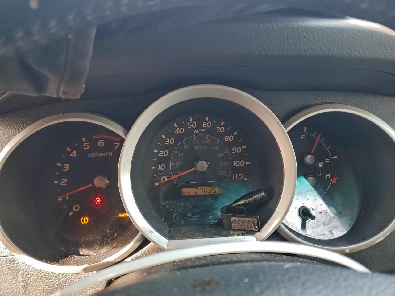 2008 TOYOTA 4RUNNER SR5 photo 9