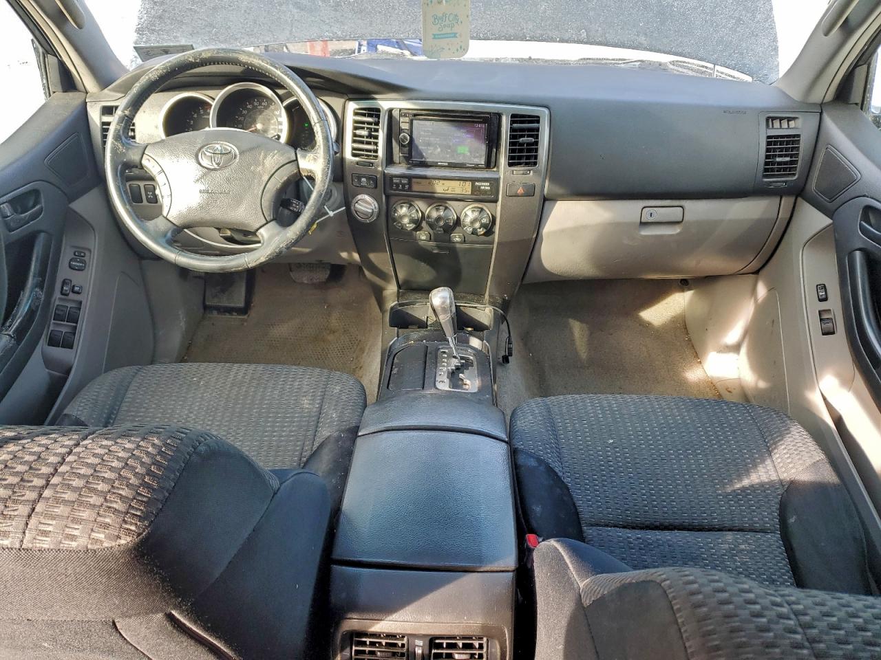 2008 TOYOTA 4RUNNER SR5 photo 8