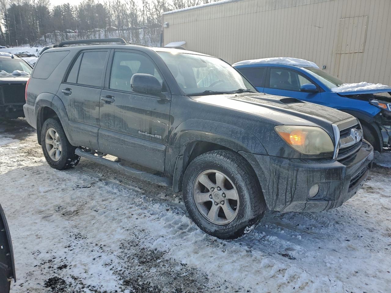 2008 TOYOTA 4RUNNER SR5 photo 4