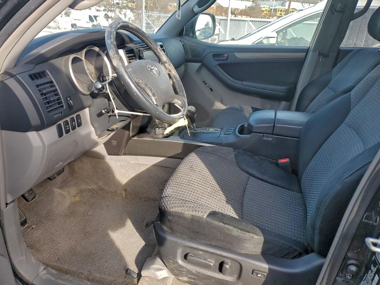 2008 TOYOTA 4RUNNER SR5 photo 7