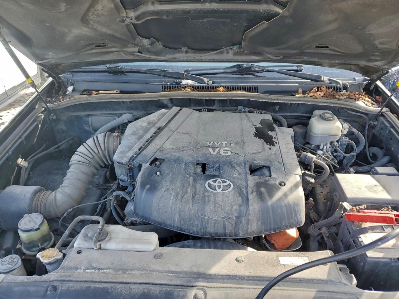 2008 TOYOTA 4RUNNER SR5 photo 12