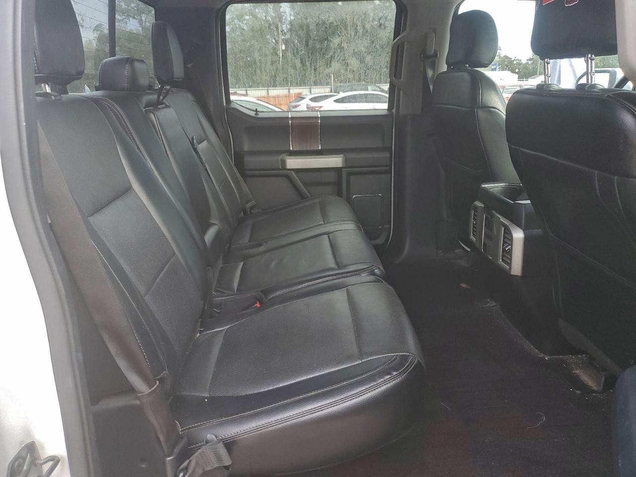 2015 FORD F150 SUPERCREW photo 10