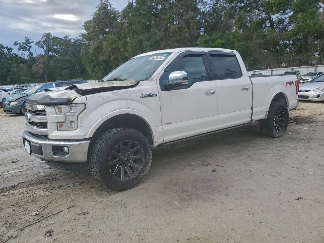 2015 FORD F150