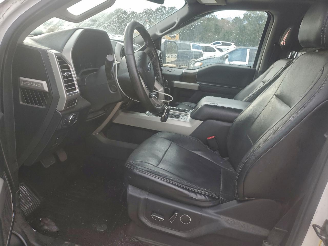 2015 FORD F150 SUPERCREW photo 7