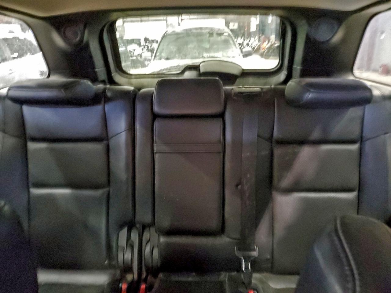 2012 JEEP GRAND CHEROKEE LIMITED photo 10