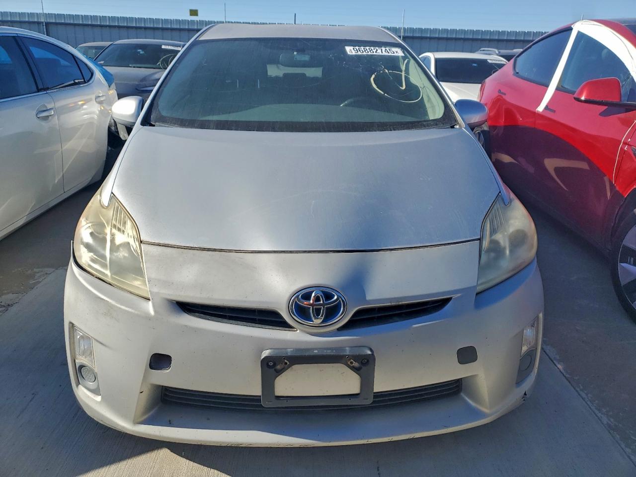 2010 TOYOTA PRIUS photo 5