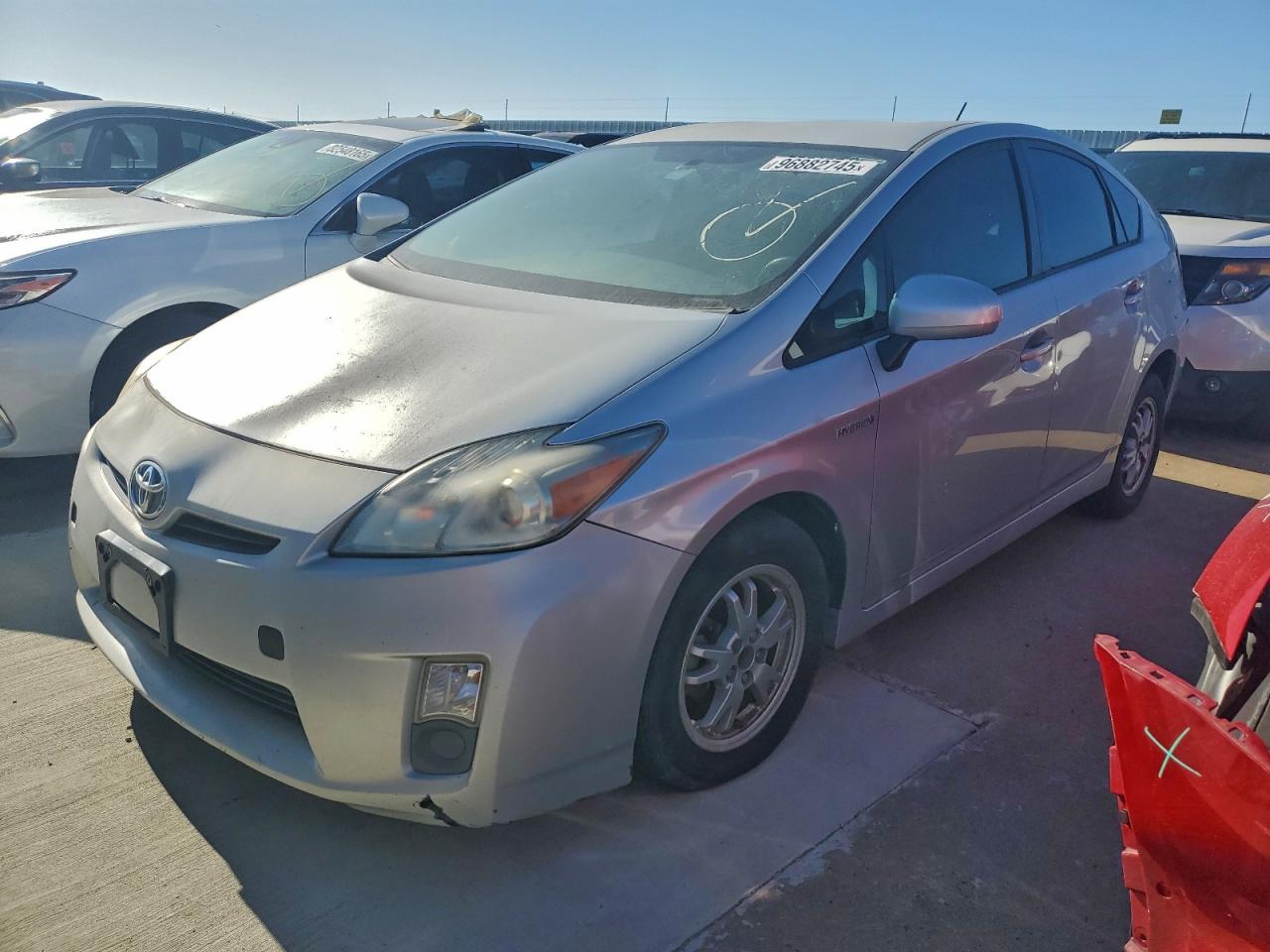 2010 TOYOTA PRIUS