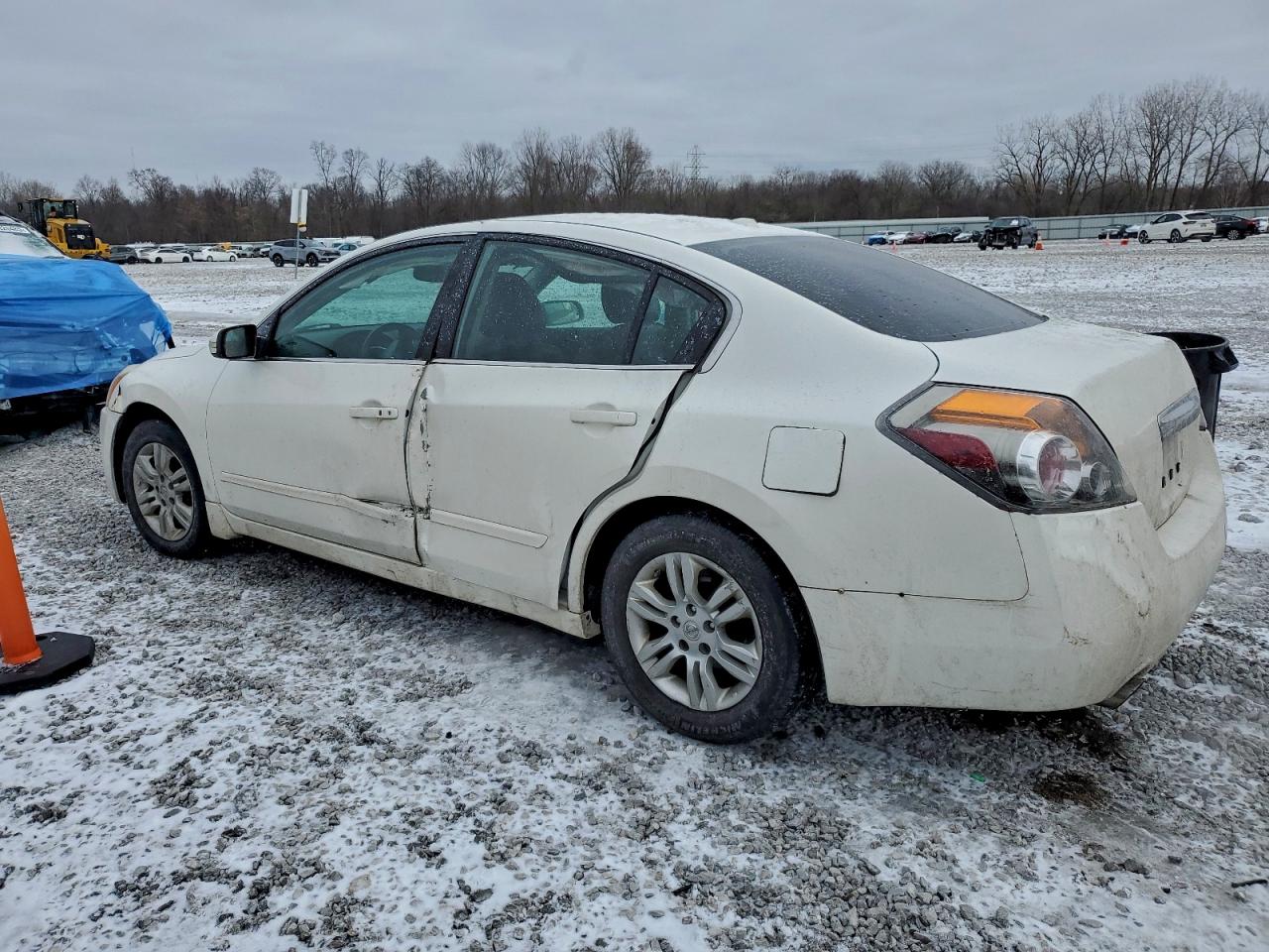 2012 NISSAN ALTIMA BASE photo 3