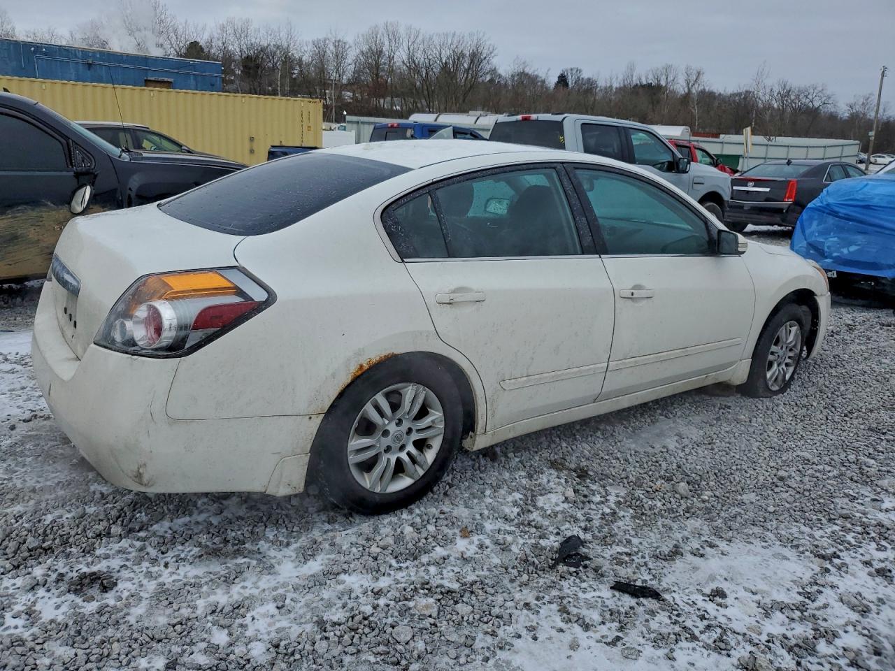 2012 NISSAN ALTIMA BASE photo 5