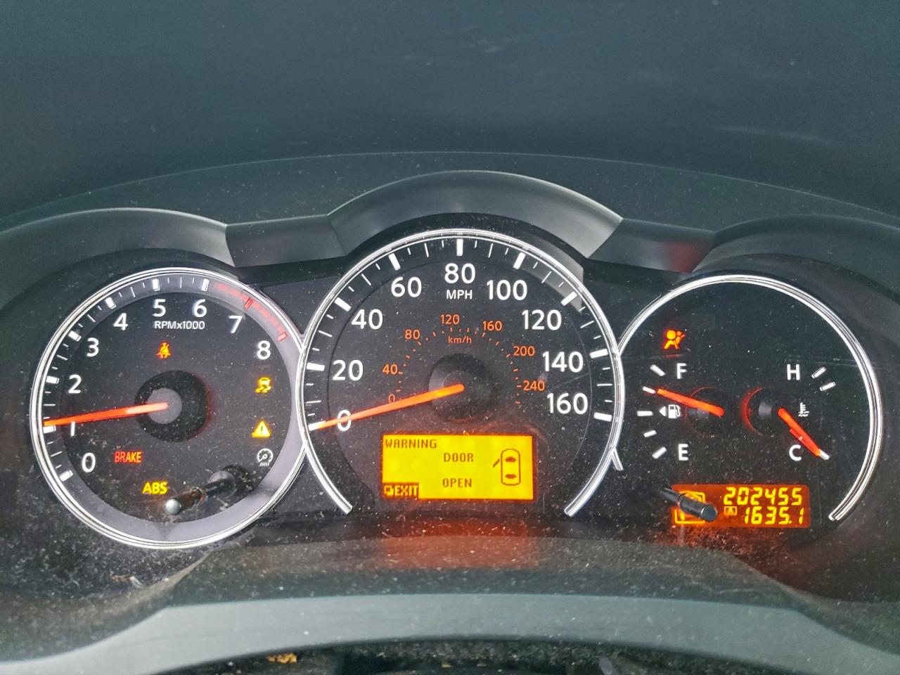 2012 NISSAN ALTIMA BASE photo 17