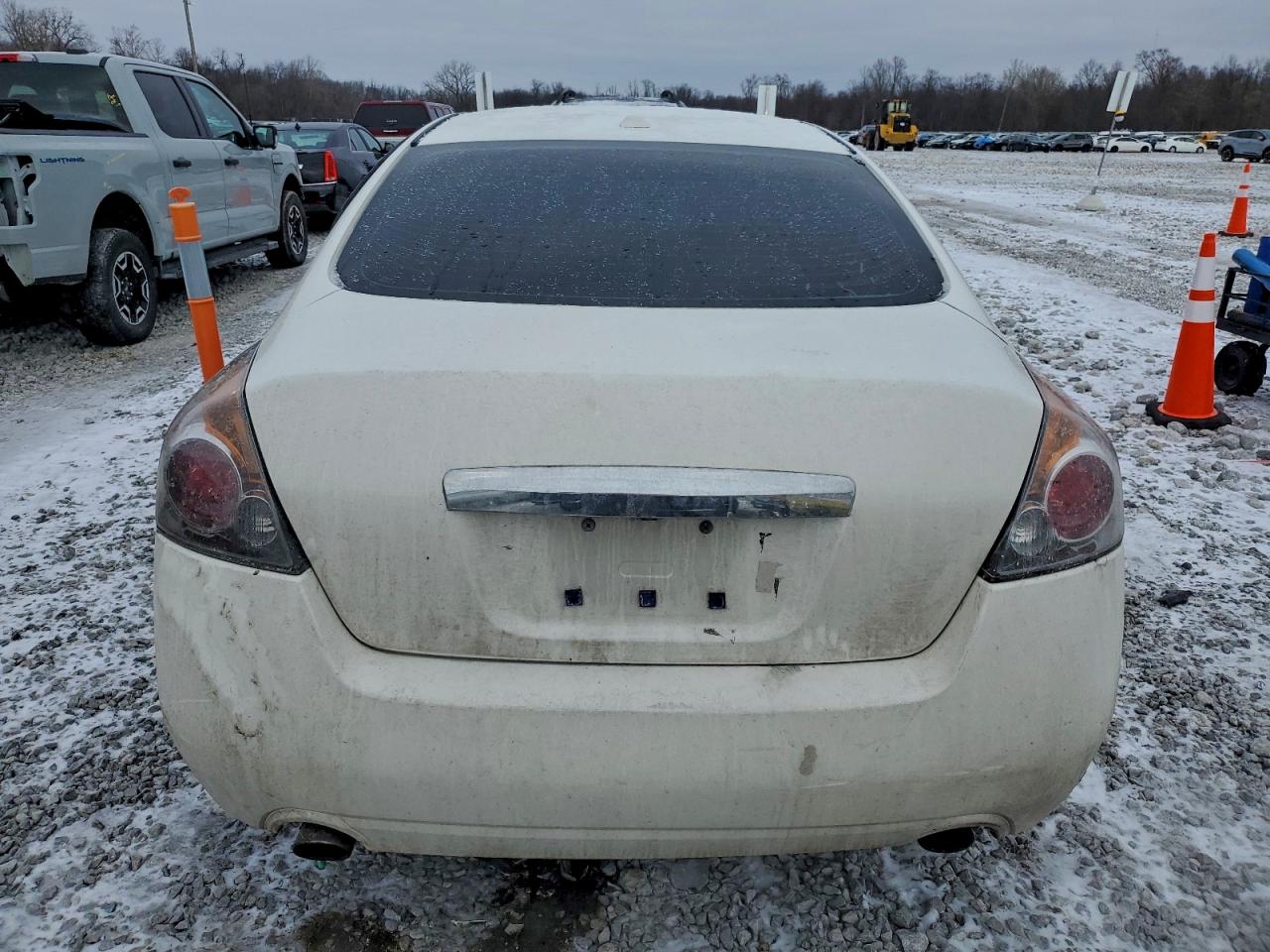 2012 NISSAN ALTIMA BASE photo 11