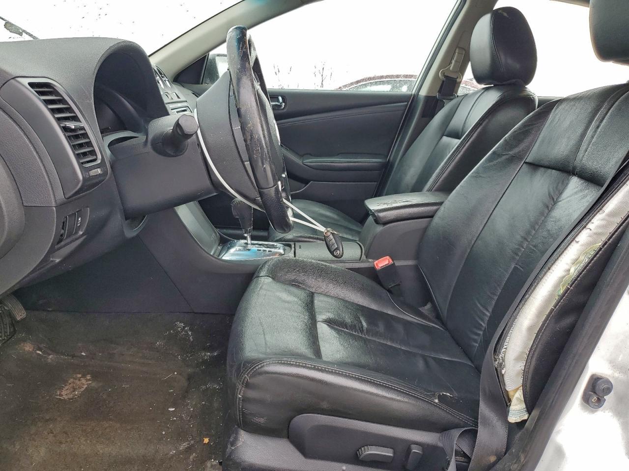 2012 NISSAN ALTIMA BASE photo 13