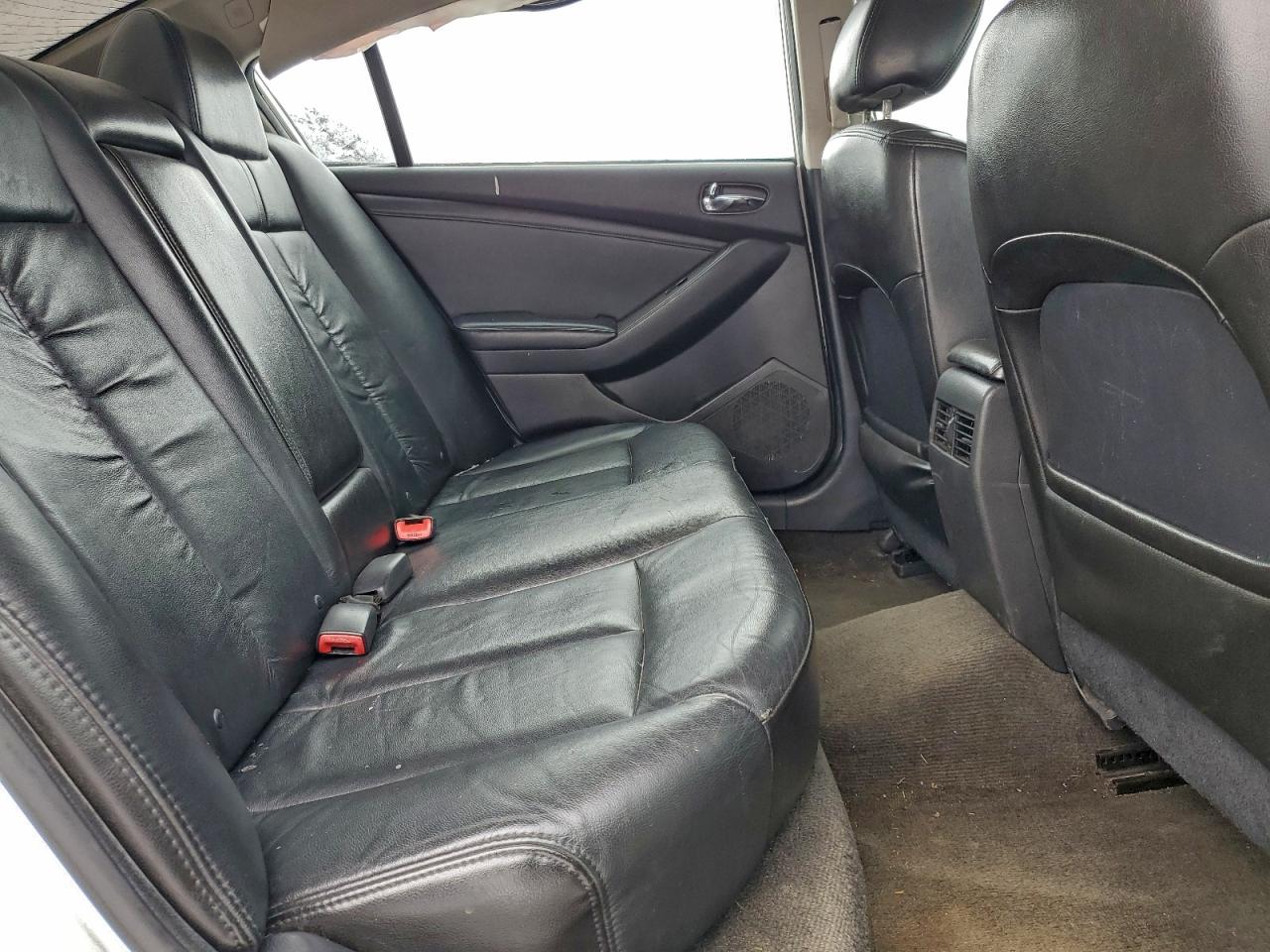 2012 NISSAN ALTIMA BASE photo 19