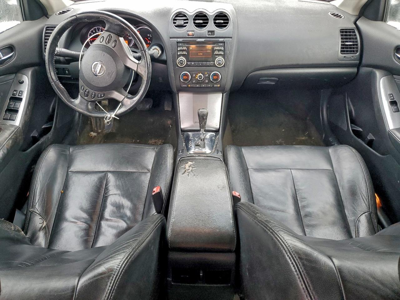 2012 NISSAN ALTIMA BASE photo 15