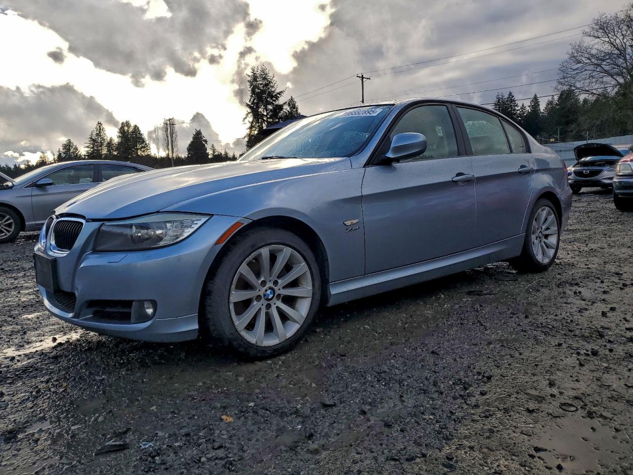 2011 BMW 328