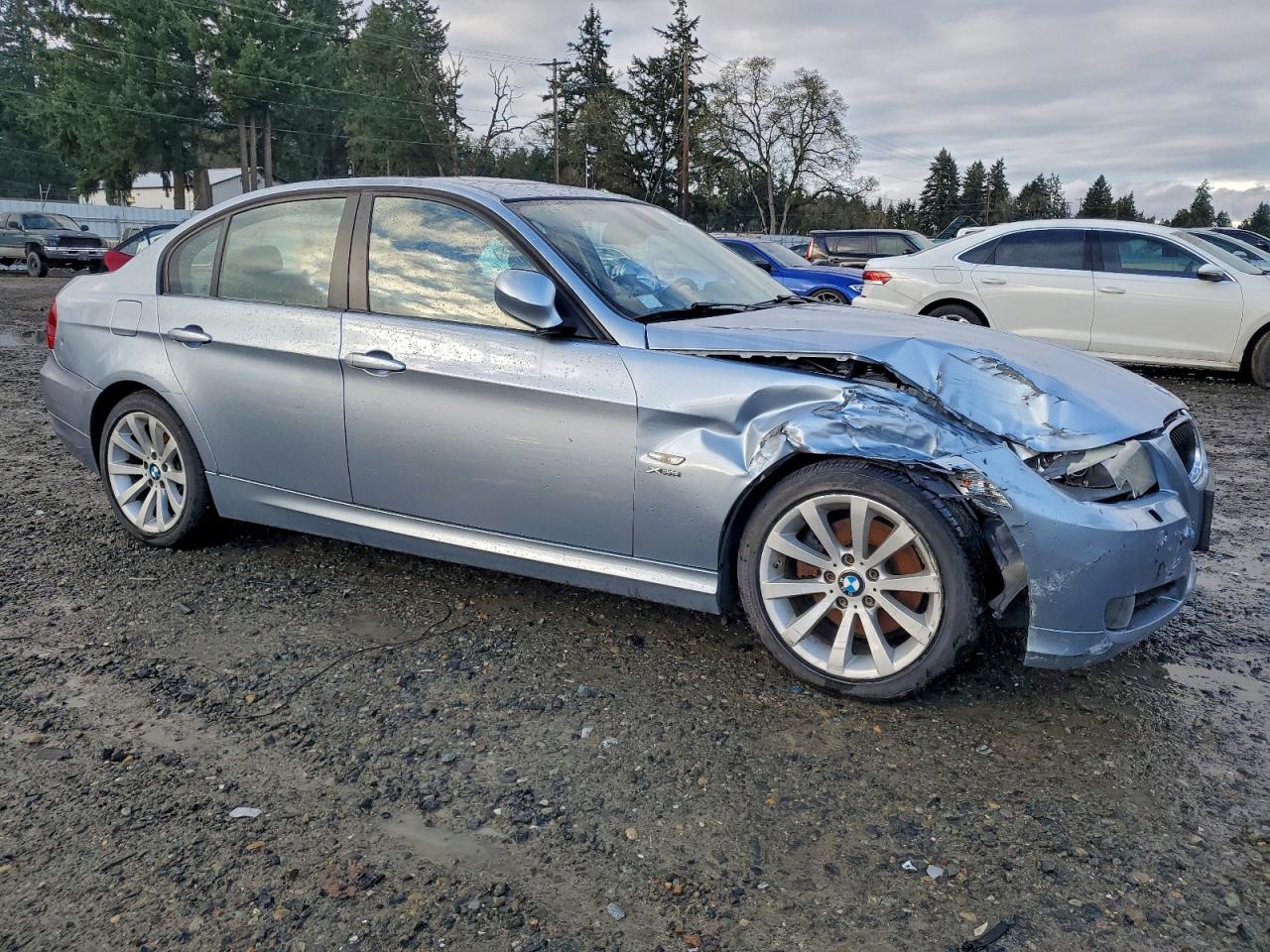 2011 BMW 328 XI SULEV photo 4