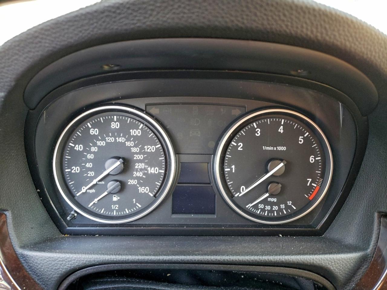 2011 BMW 328 XI SULEV photo 9