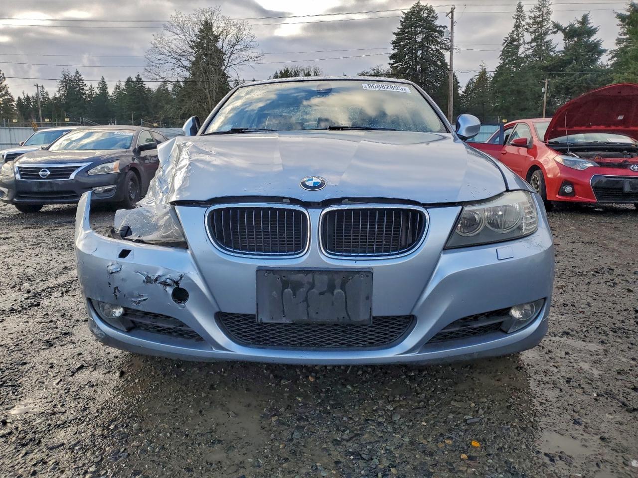 2011 BMW 328 XI SULEV photo 5