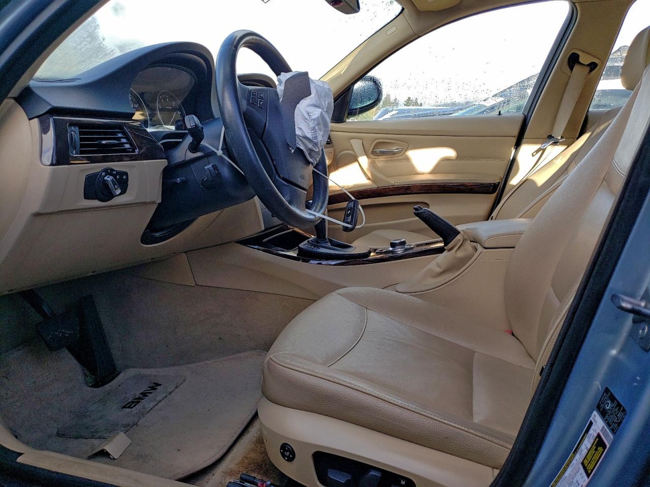 2011 BMW 328 XI SULEV photo 7