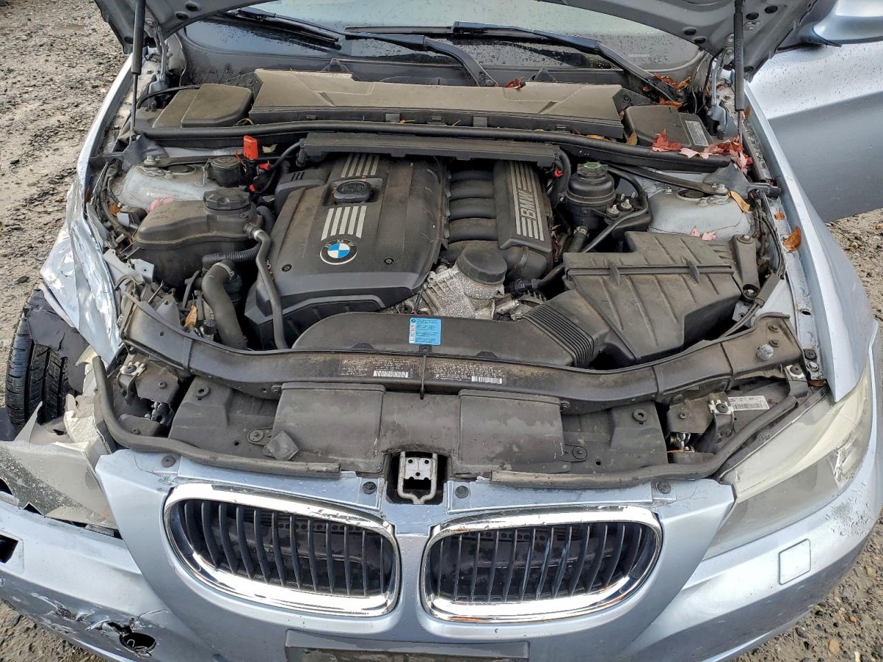 2011 BMW 328 XI SULEV photo 11