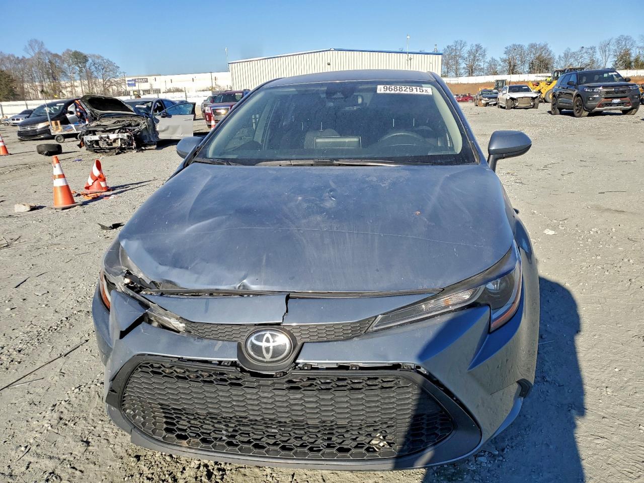 2021 TOYOTA COROLLA LE photo 5