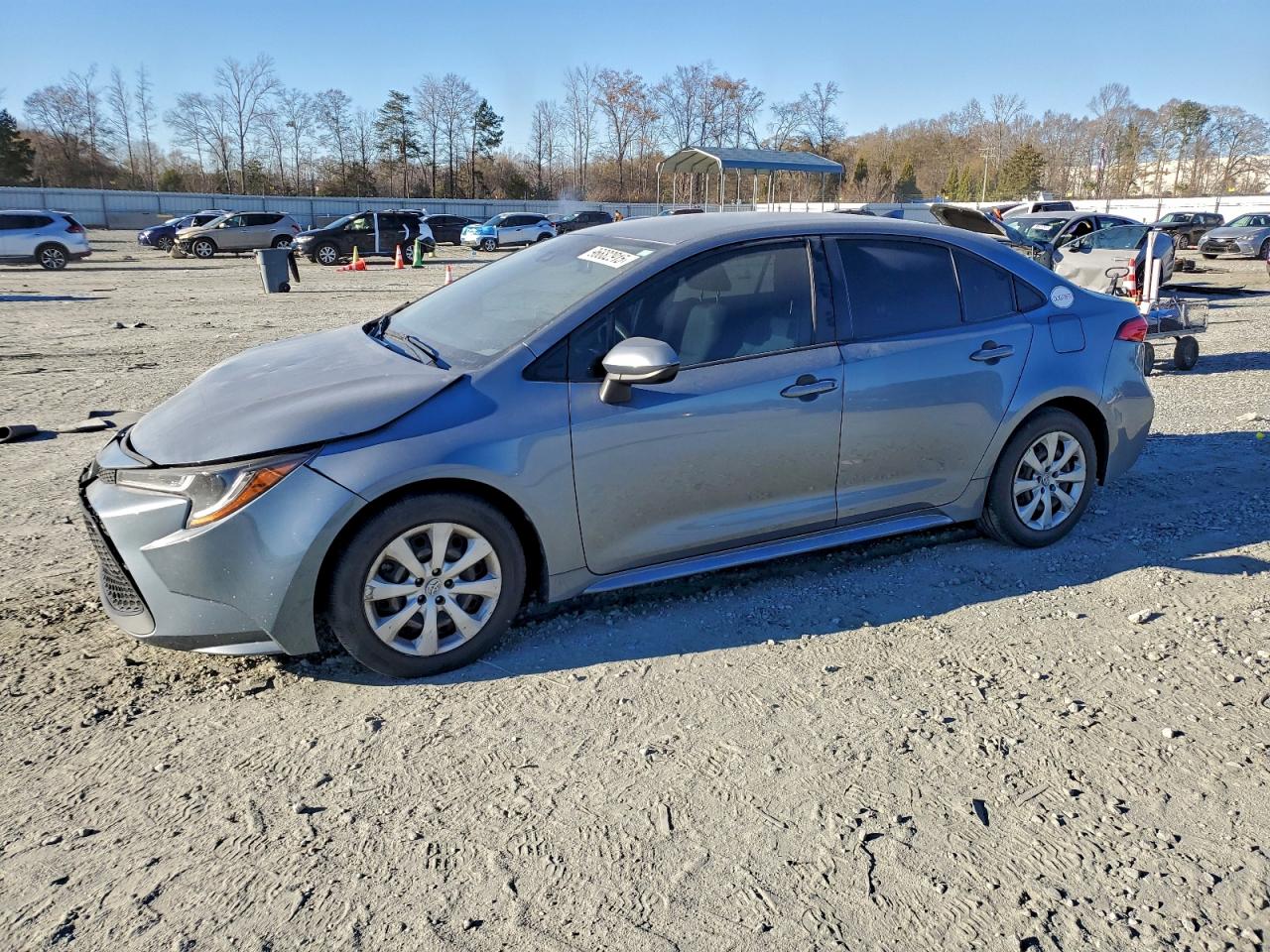 2021 TOYOTA COROLLA