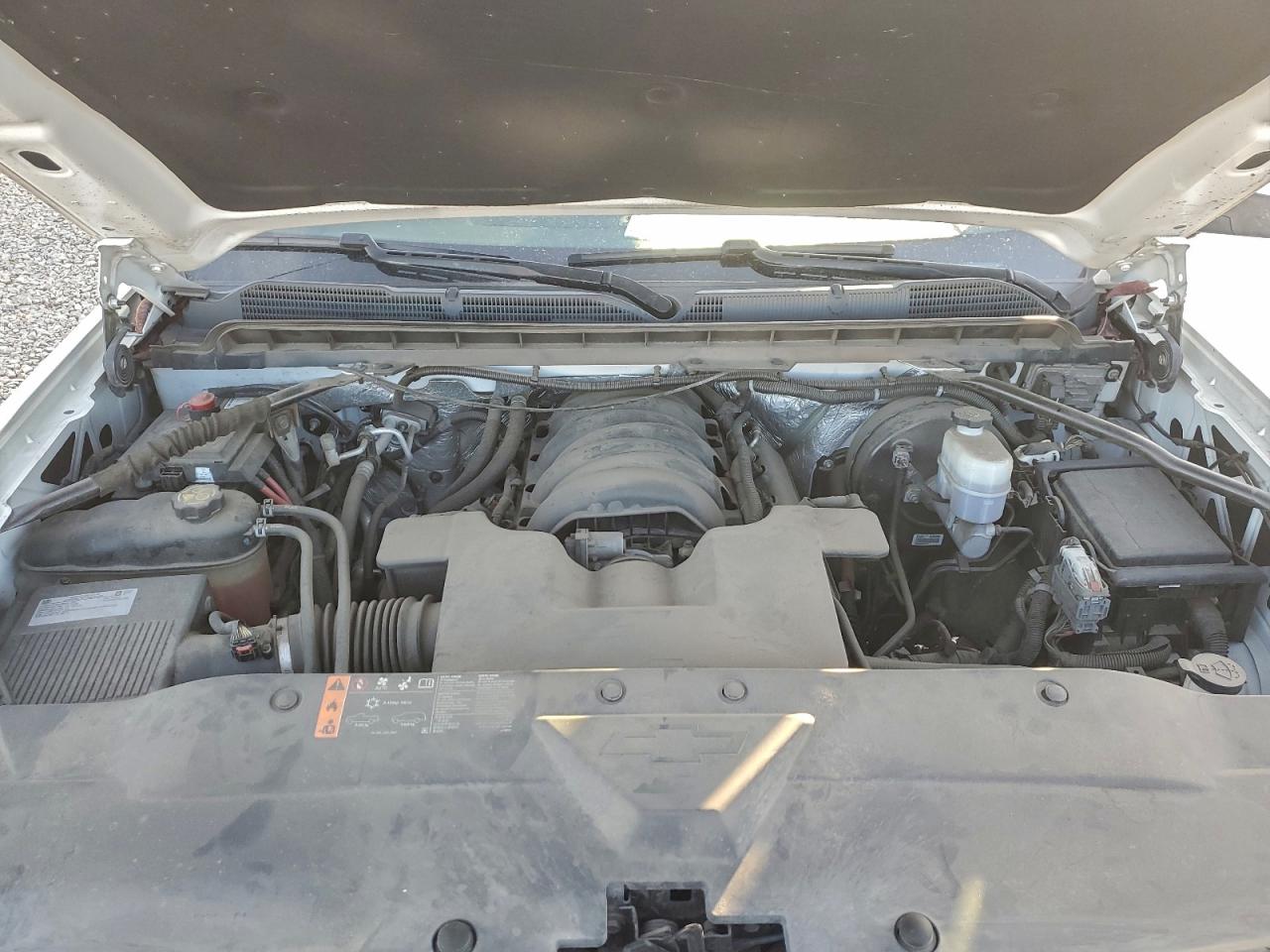 2018 CHEVROLET SILVERADO K1500 LTZ photo 11