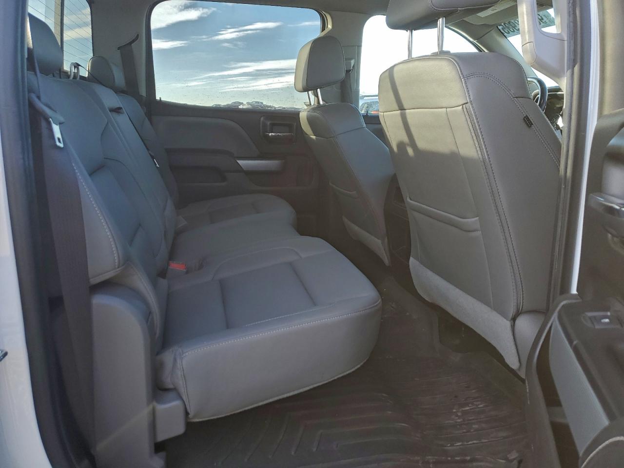 2018 CHEVROLET SILVERADO K1500 LTZ photo 10