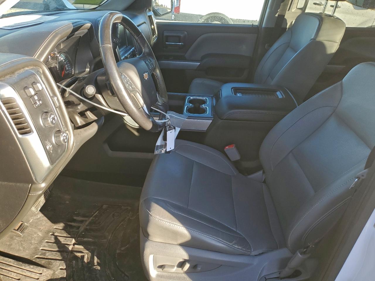 2018 CHEVROLET SILVERADO K1500 LTZ photo 7