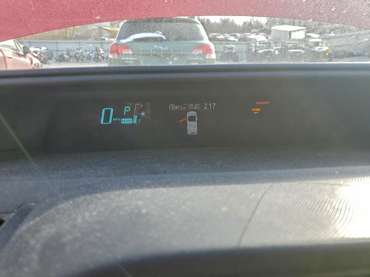 2014 TOYOTA PRIUS C photo 9