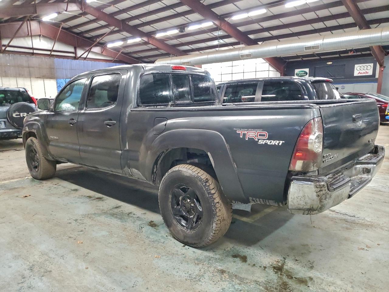 2009 TOYOTA TACOMA DOUBLE CAB LONG BED photo 2