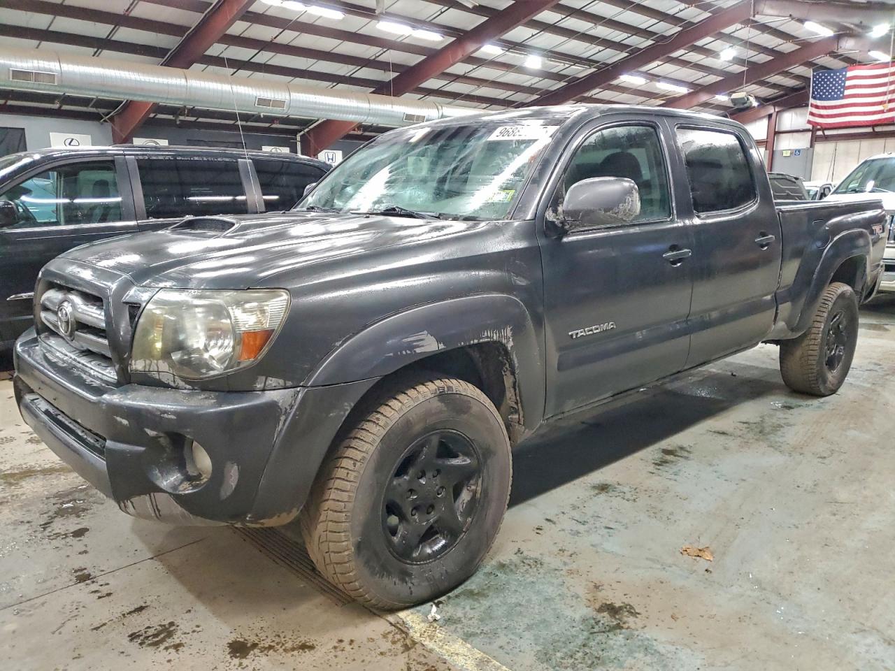 2009 TOYOTA TACOMA