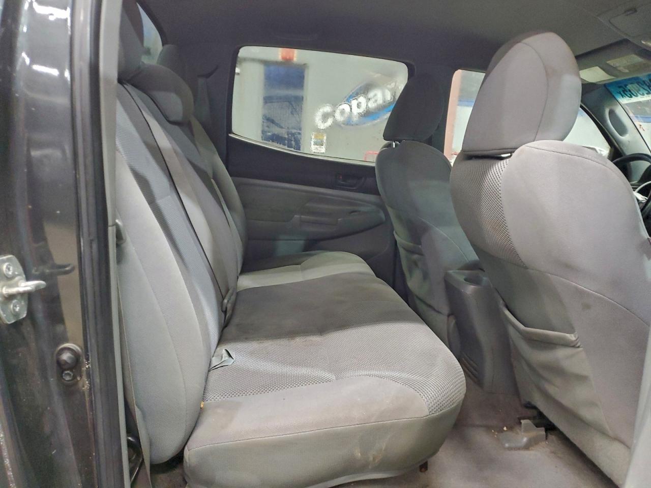 2009 TOYOTA TACOMA DOUBLE CAB LONG BED photo 10