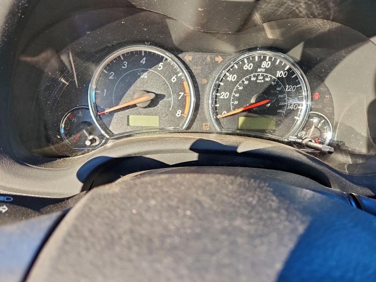 2012 TOYOTA COROLLA BASE photo 9