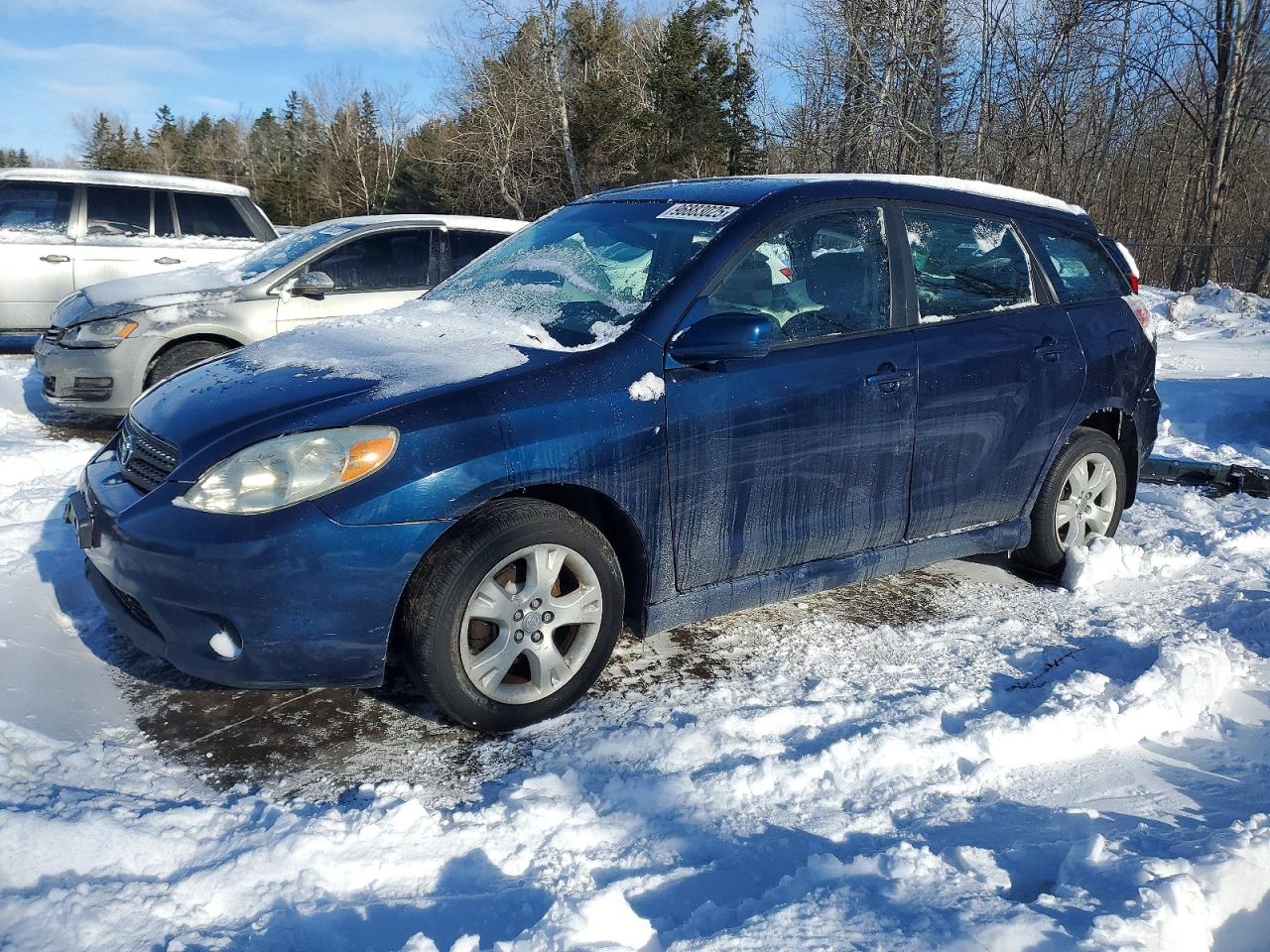 2005 TOYOTA COROLLA MATRIX