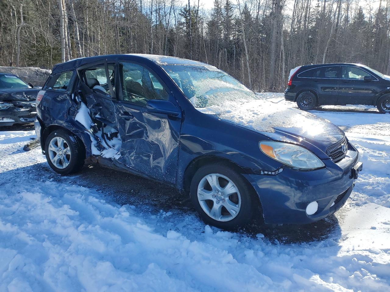 2005 TOYOTA COROLLA MATRIX XR photo 4